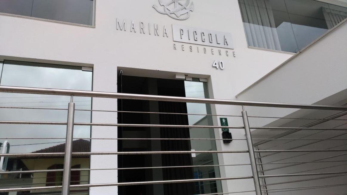 Maravilhoso Apartamento Beira-Mar Praia Da Cachoeira Florianopolis Exterior photo
